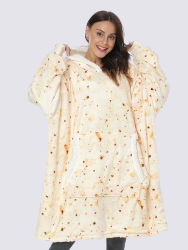 Pull Plaid Beige à Motif Couleur Caramel | Signature