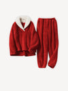 Pyjamas Rouges