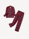 Pyjamas Flanelle