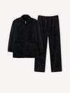 Pyjamas Noirs