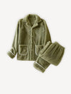 Pyjamas Verts