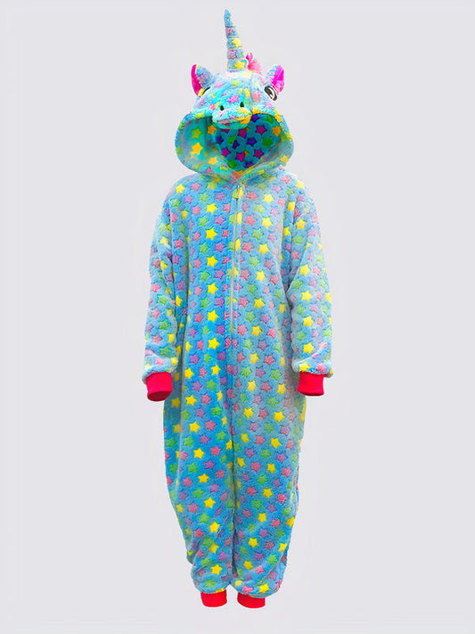 Combinaison Pyjama Pour Garçon Licorne Signature