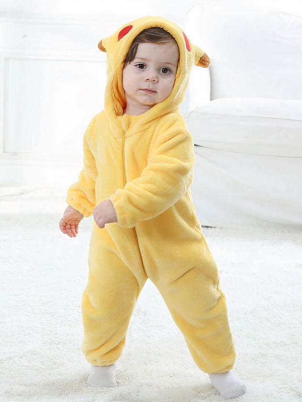 Pyjama Bébé Pikachu | Officielle