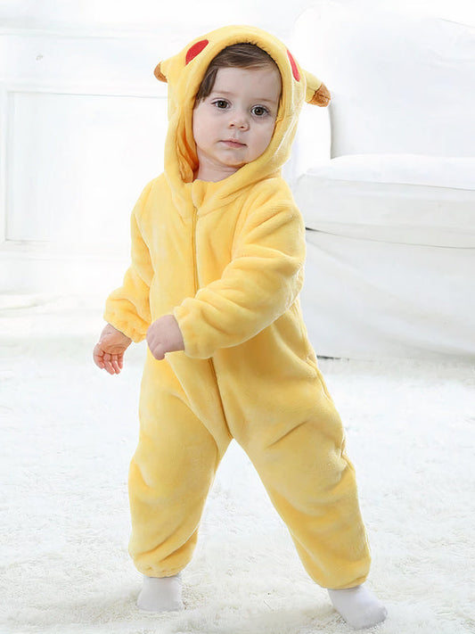 Pyjama Bébé Pikachu | Officielle
