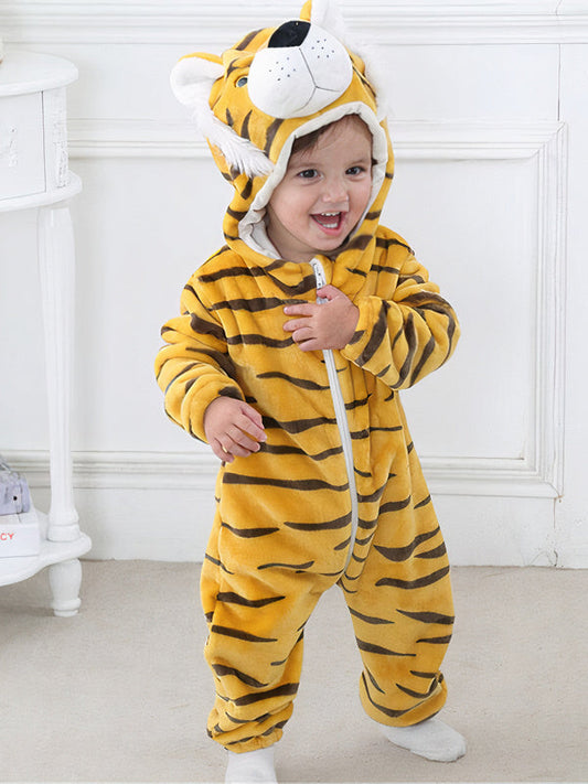Pyjama Bébé | Tigre Mignon