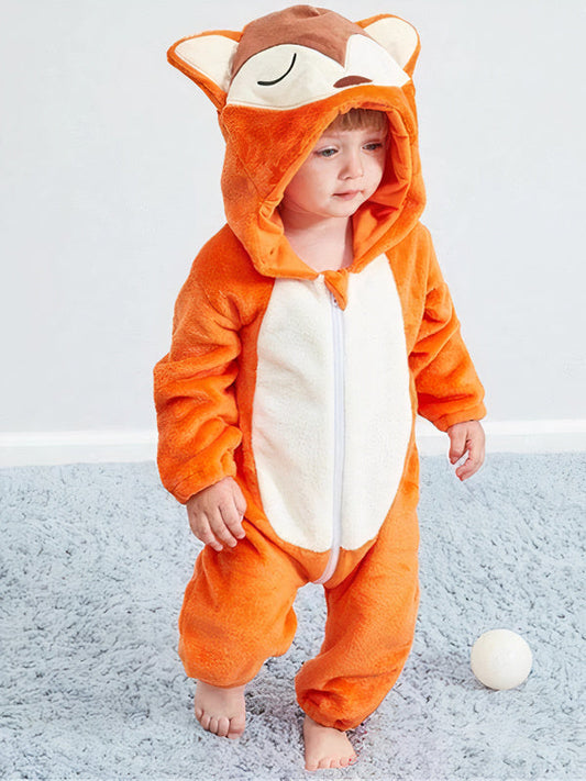 Pyjama Bébé Renard