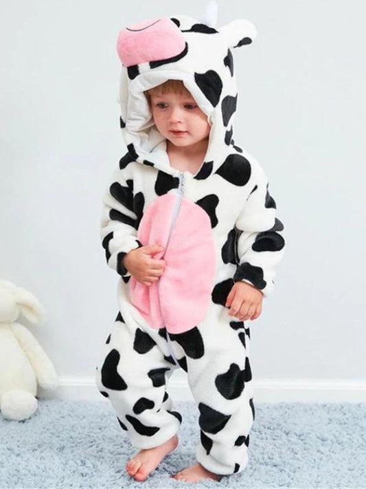 Pyjama Bébé Vache Douceur Câline
