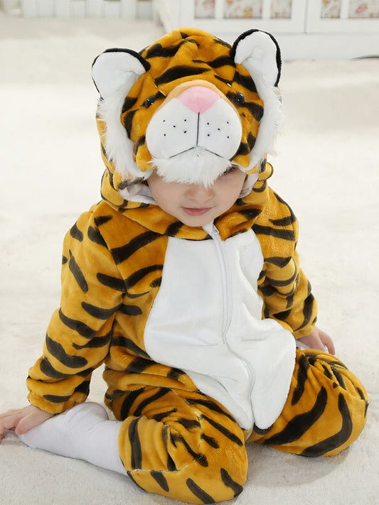 Pyjama Bébé Tigre | Signature
