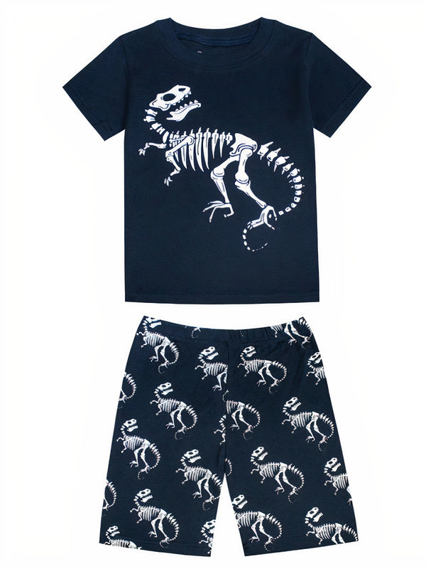 Pyjama Garçon Skeletor Official