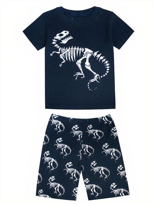 Pyjama Garçon Skeletor Official