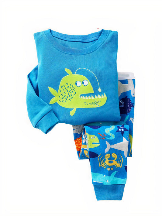 Piranha Pyjama Garçon