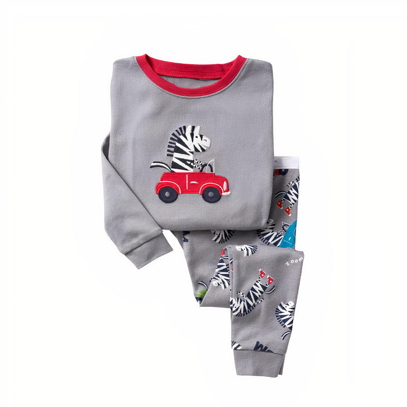 Pyjama Garçon Zèbre