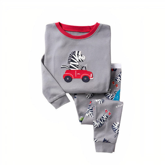 Pyjama Garçon Zèbre