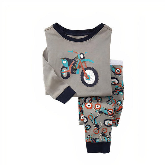 Pyjama Garçon Moto