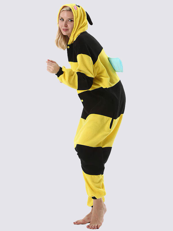 Combinaison Pyjama Pour Femme Abeille