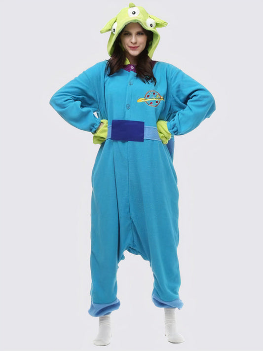 Combinaison Pyjama Pour Femme | Alien Toy Story 