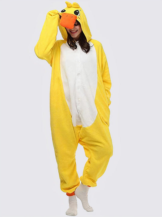 Combinaison Pyjama Pour Femme Canard