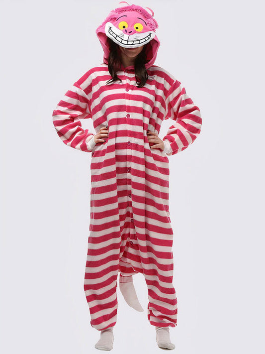 Combinaison Pyjama Pour Femme Chat du Cheshire 