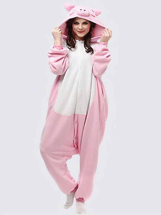Combinaison Pyjama Pour Femme Cochon | Signature