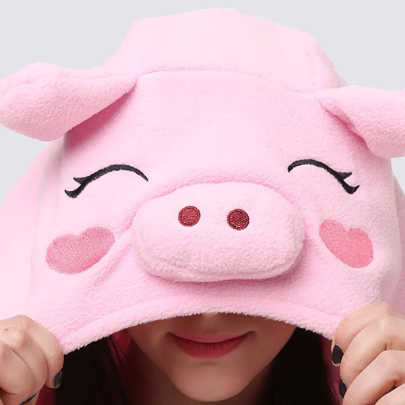Combinaison Pyjama Pour Femme Cochon | Signature