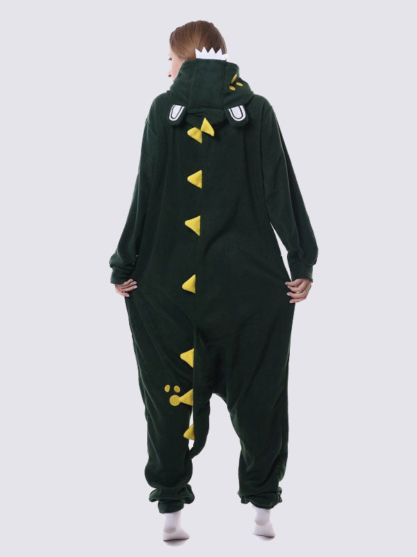 Combinaison Pyjama Pour Femme Crocodile Doré | Premium