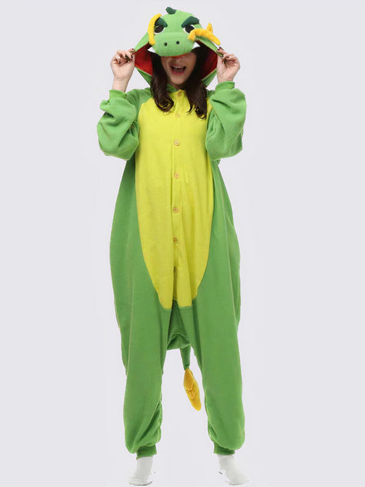 Combinaison Pyjama Pour Femme Dragon