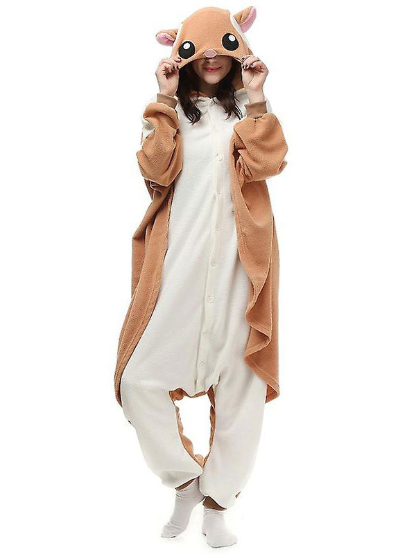 Combinaison Pyjama Pour Femme Écureuil-Volant Signature