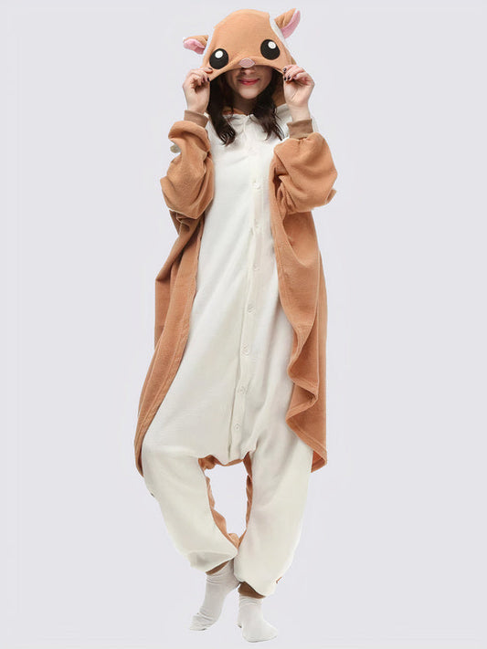 Combinaison Pyjama Pour Femme Écureuil-Volant Signature