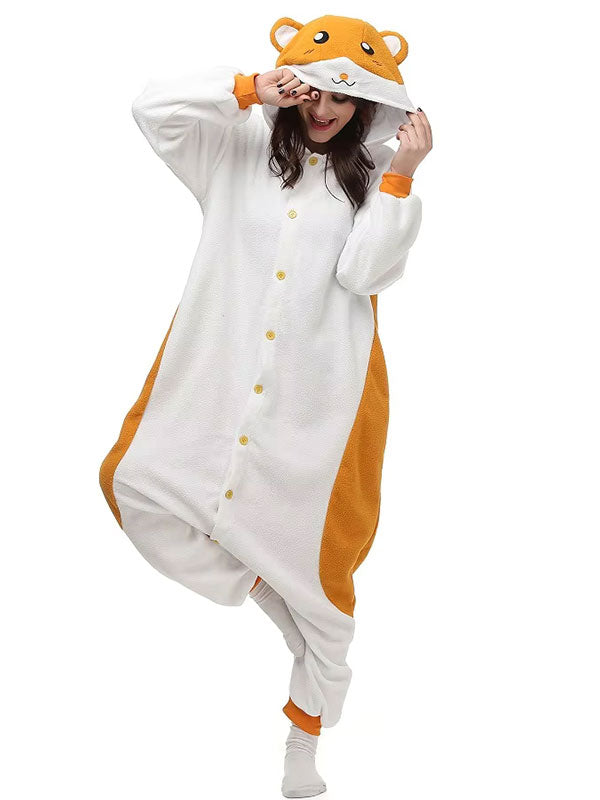Combinaison Pyjama Pour Femme Hamtaro