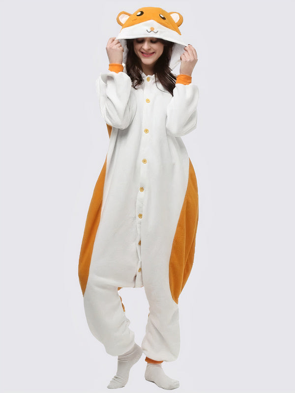 Combinaison Pyjama Pour Femme Hamtaro