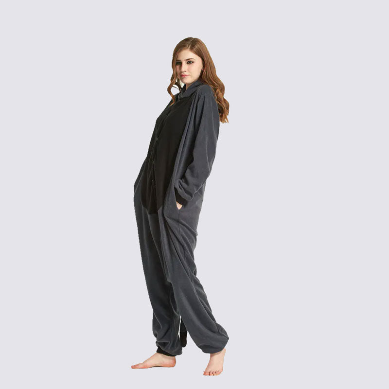 Combinaison Pyjama Pour Femme Raton Laveur