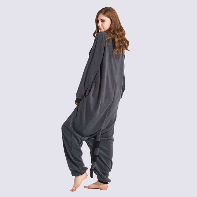 Combinaison Pyjama Pour Femme Raton Laveur