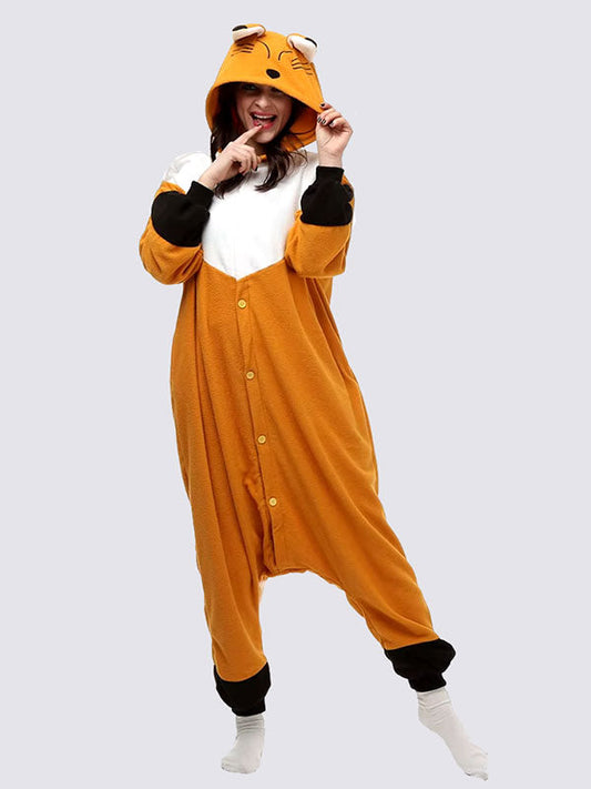 Combinaison Pyjama Pour Femme Renard | Signature