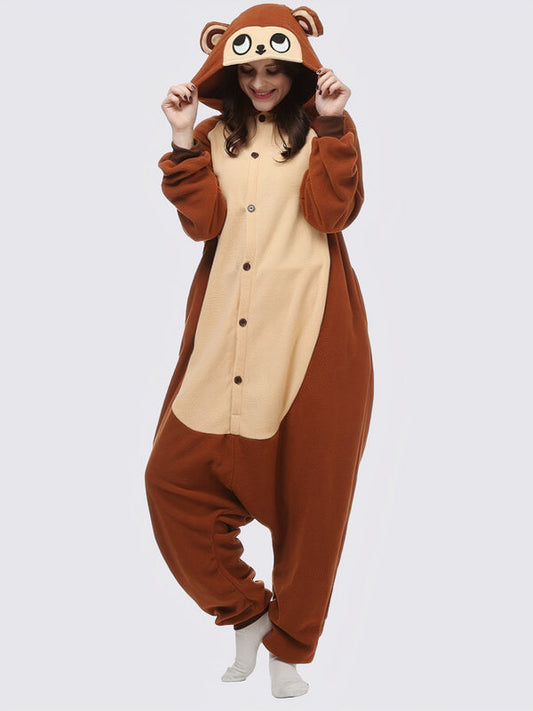 Combinaison Pyjama Pour Femme Singe 