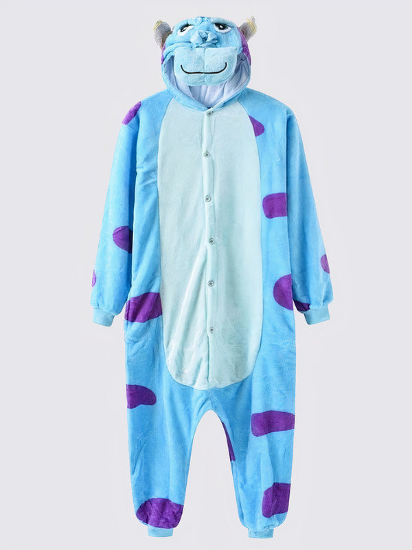 Sully Combinaison Pyjama Femme