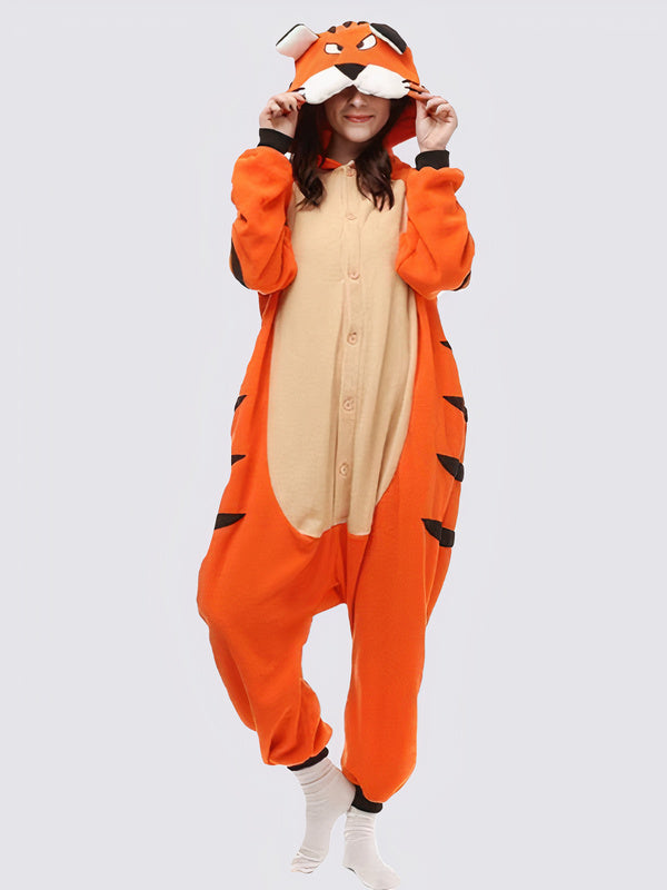 Combinaison Pyjama Pour Femme Tigre du Bengale Signature