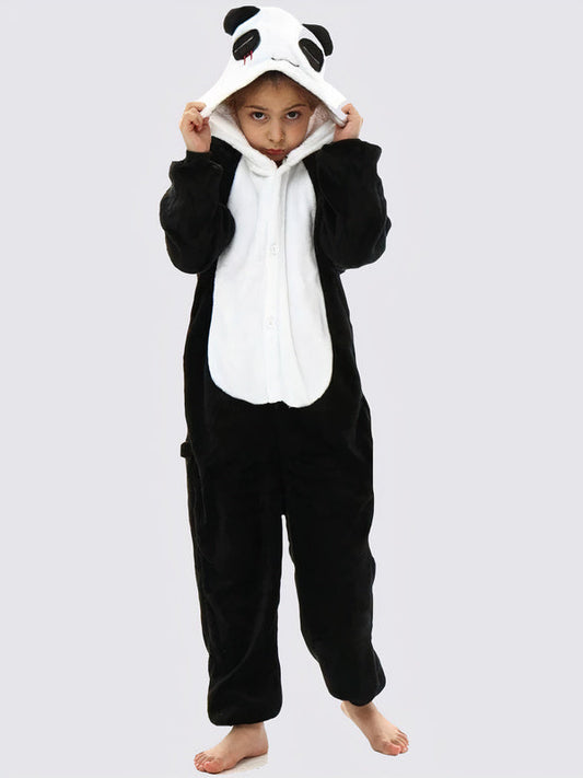 Combinaison Pyjama Pour Fille Panda PandaWear