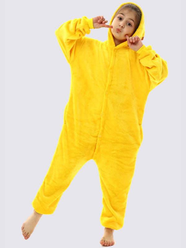 Combinaison Pyjama Pour Fille Pikachu | Officielle