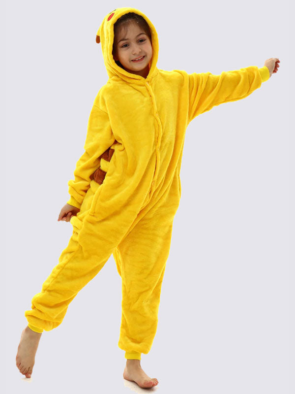 Combinaison Pyjama Pour Fille Pikachu | Officielle