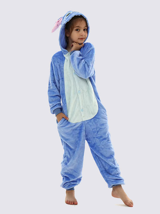 Combinaison Pyjama Pour Fille Stitch | Disney