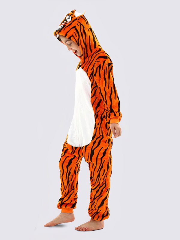 Combinaison Pyjama Pour Fille Tigre Signature
