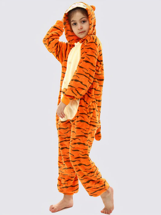 Combinaison Pyjama Pour Fille Tigrou | Signature
