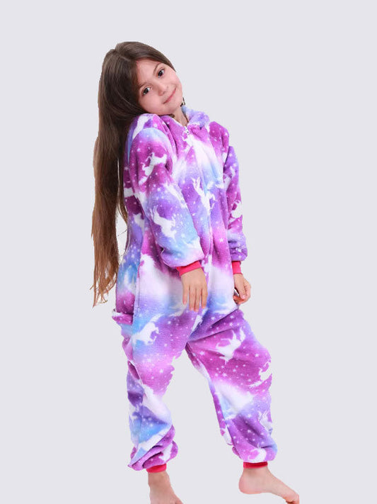 Combinaison Pyjama Pour Fille Voie Lactée Signature