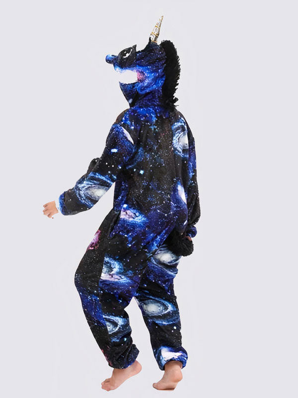 Combinaison Pyjama Pour Garçon Galaxy