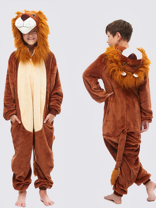 Combinaison Pyjama Garçon Lion Signature