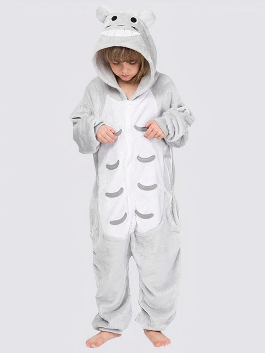 Combinaison Pyjama Pour Garçon Totoro