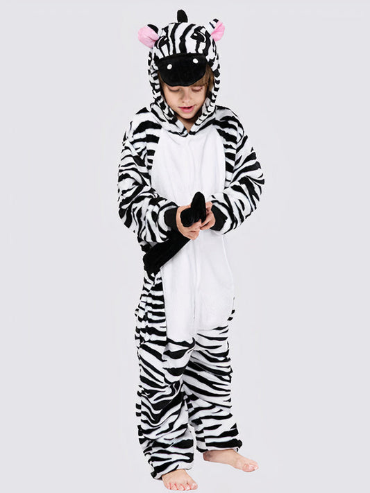 Combinaison Pyjama Garçon Zèbre 