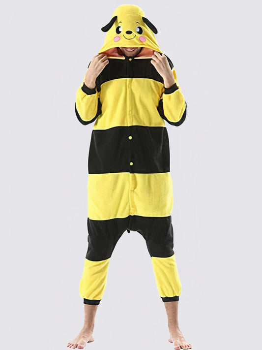 Abeille Combinaison Pyjama Pour Homme