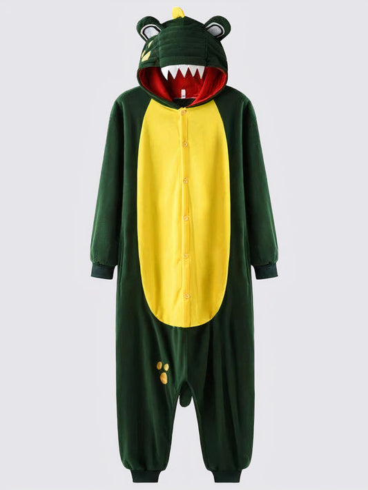 Combinaison Pyjama Pour Homme Crocodile