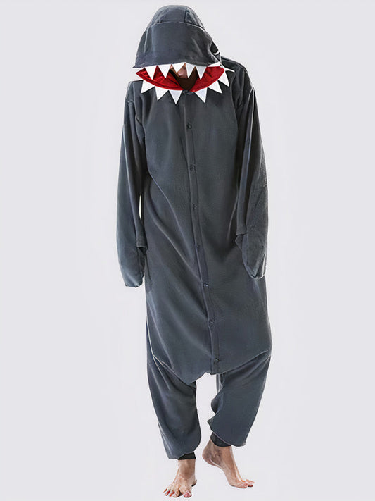 Combinaison Pyjama Pour Homme Requin Signature
